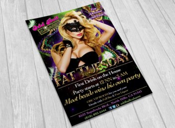 Flyer-Odd-Ball-Fat-Tuesday