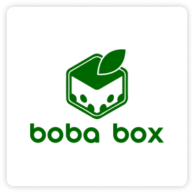 Bobabox logo