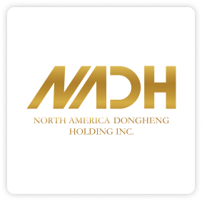 NADH logo