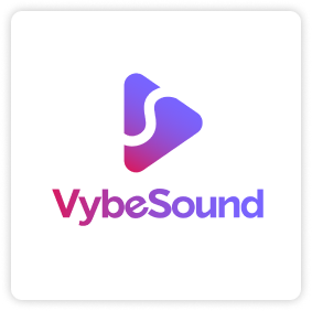 Vybesound logo